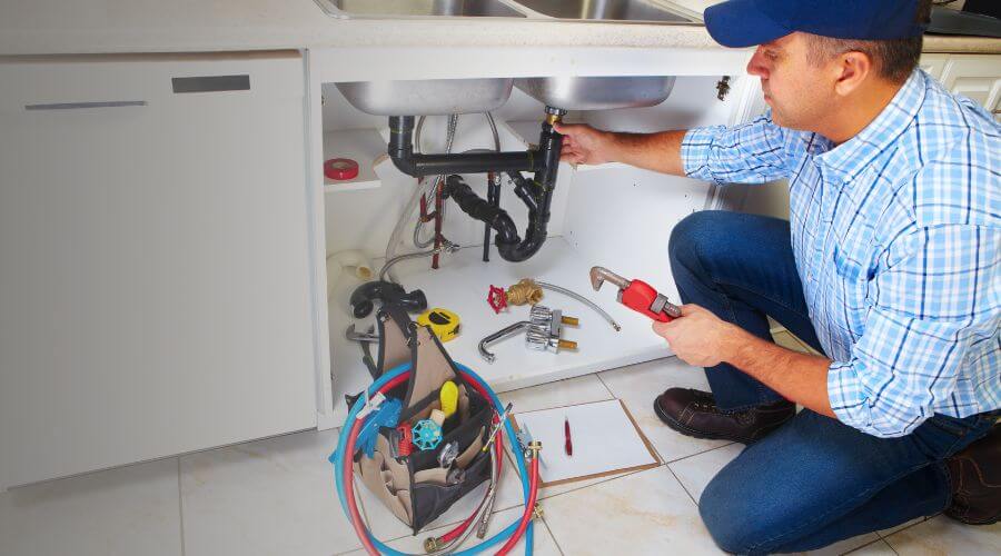 Local annual plumbing maintenance in Eagle Lake, TX